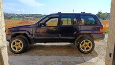 Cerchi Jeep Cherokee Limited 17'' 