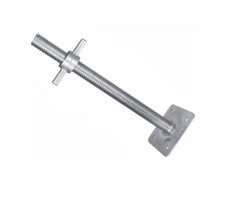 Piedino per ponteggio gambe