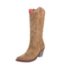 883 Stivali Texani In Pelle