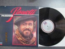 LUCIANO PAVAROTTI - PASSIONE -