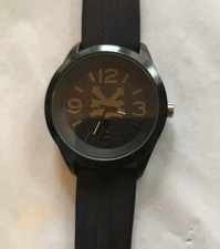 Zoo York Black Dial Round Case