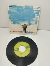 Il Cielo/1999 Lucio Dalla 45 Giri Arc LEGGI DESCRIZIONE