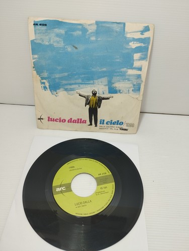 Cielo 1999 lucio dalla 45 - il,