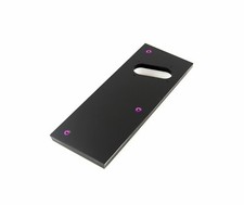 Base Del Braccio Del Fono Thorens TD 125 E MKII SME 3009 Braccio Viola