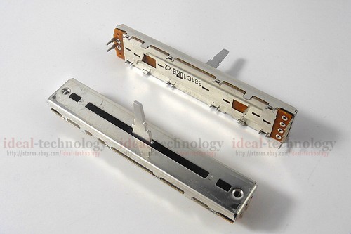 Crossfader dcv1006 per - crossfader,