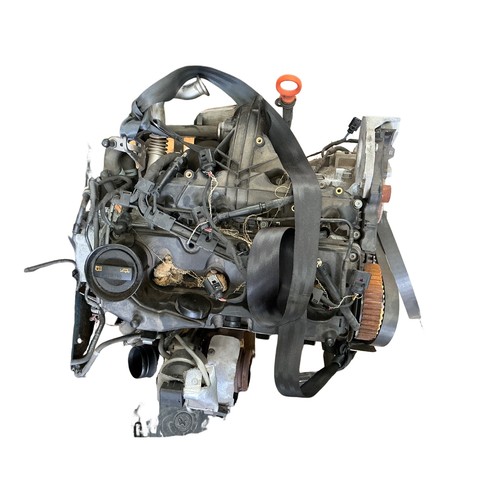 Motore completo audi cabrio - motore,