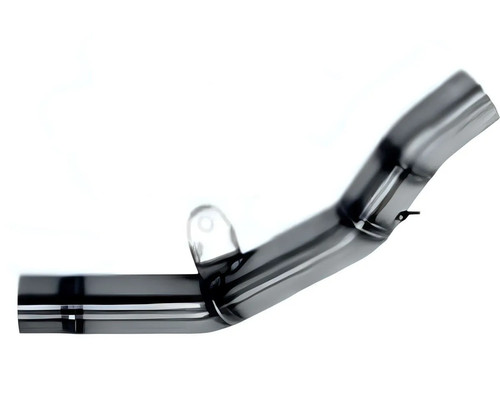 Raccordo scarico inox - raccordo,