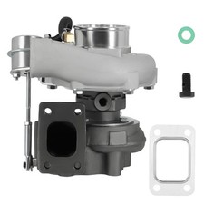 TURBO T25 T28 GT25 GT28 GT2871 GT2860 Universal Turbocompressore & Guarnizione