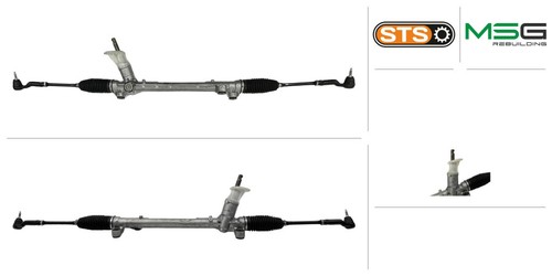 Scatola sterzo meccanica - , ford