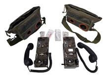 2 telefono militare da campo