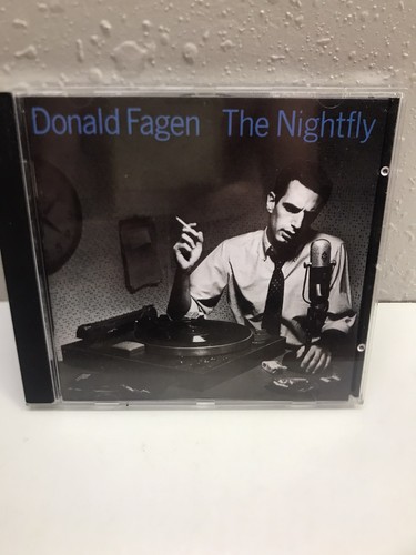 Donald fagen the - the, nightfly