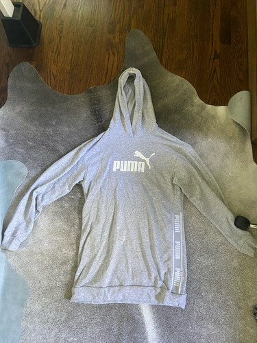 Puma pullover felpa con - puma,