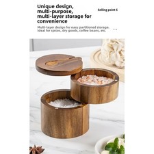 Sale da cucina con corpo in