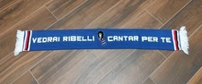 Sciarpa Ultras Tito Sampdoria  Scarf Schal Echarpe bufanda UTC Samp No Adesivo 