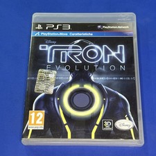 TRON EVOLUTION PS3 PLAYSTATION