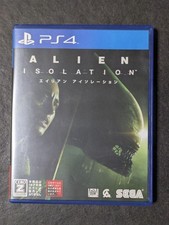 Gioco PS4 Alien Isolation