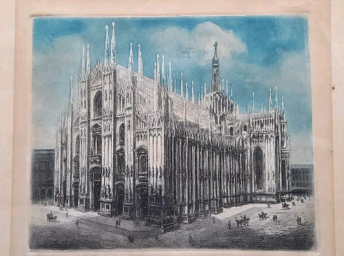 Federico marioni - marioni, (1866-1938)
