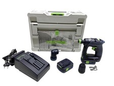 Trapano avvitatore FESTOOL CXS