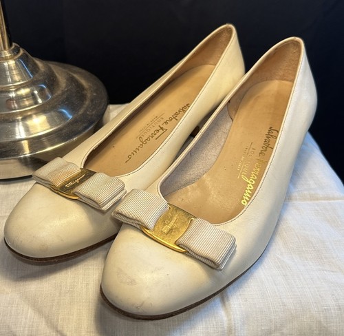Scarpe décolleté vintage
