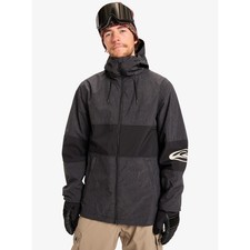 Quiksilver high in the hood