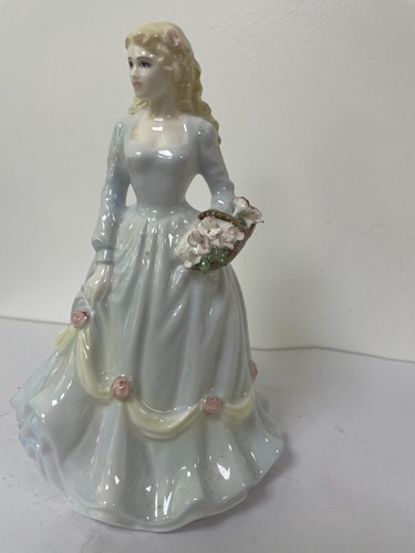 Figurina coalport yorkshire - coalport,