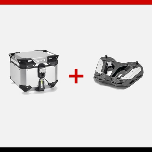 Kit givi obkev42aa bauletto - givi,