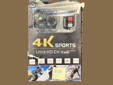 SPORTAC Action Camera 4K Ultra