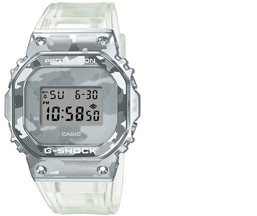 Casio shock 5600scm 1er - g-shock, gm-5600scm-1er