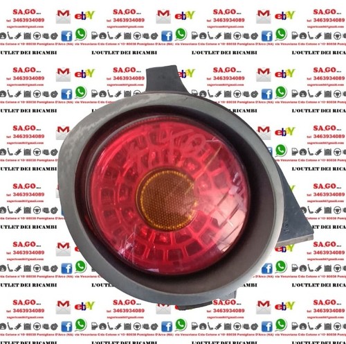 Stop fanale posteriore led - fanale,