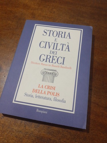 Storia civiltà dei greci - civiltà,