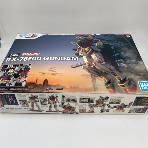 78f00 gundam factory - rx-78f00,