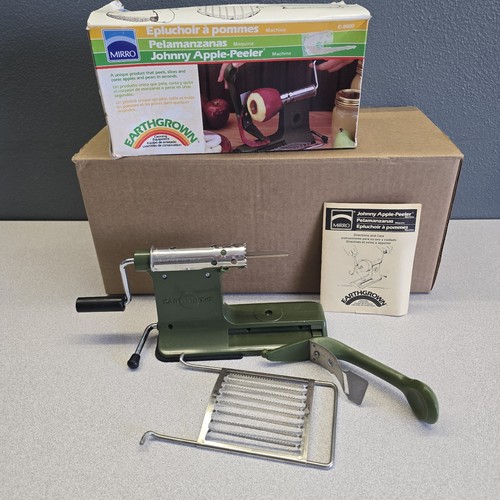 Peeler vintage johnny - johnny, apple