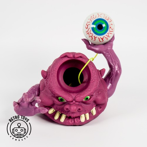 Bug eye ghost 1984 - ghost,