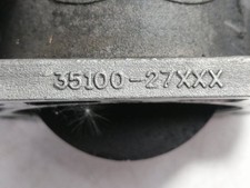 corpo farfallato HYUNDAI