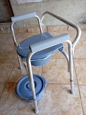 Sgabello Trivalente per Disabili usato pochissimo 