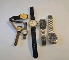 Lotto 6 Orologi Vintage &