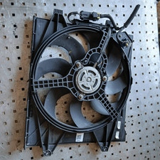 Convogliatore aria c/elettroventola  FIAT 500 (4S) 0.9 TwinAir Turbo (62Kw) Ber