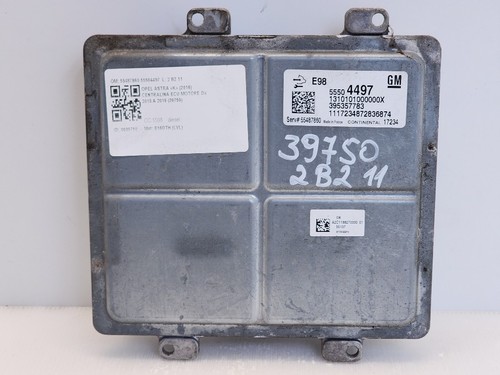 Centralina motore ecu - ecu, per