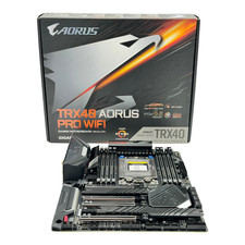 Scheda madre Gigabyte TRX40
