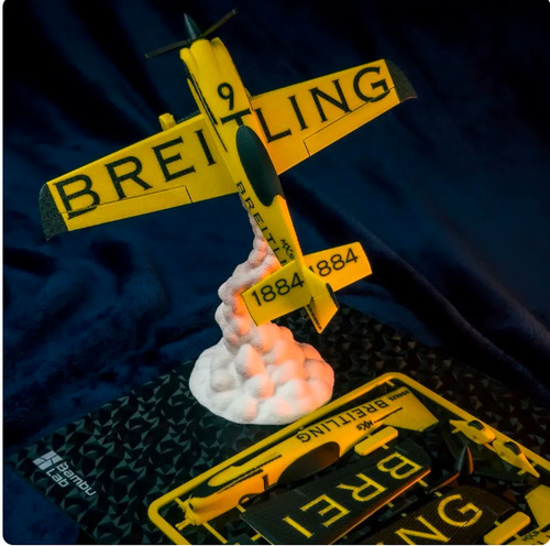 Mxs breitling air race stunt - air,