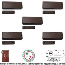 Radio Sensore Sismico