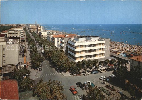 Villamarina cesenatico viale - villamarina,