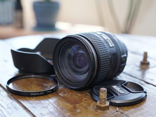 Nikon nikkor 120 mm - af-s,