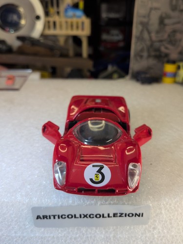 Modellino ferrari 1967 - 1967, 330