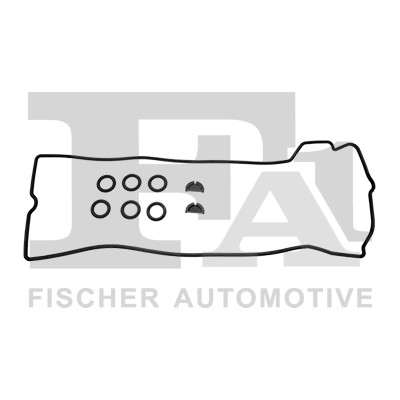 Fa1 kit guarnizioni testata - guarnizioni,