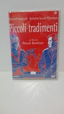 PICCOLI TRADIMENTI DVD EX