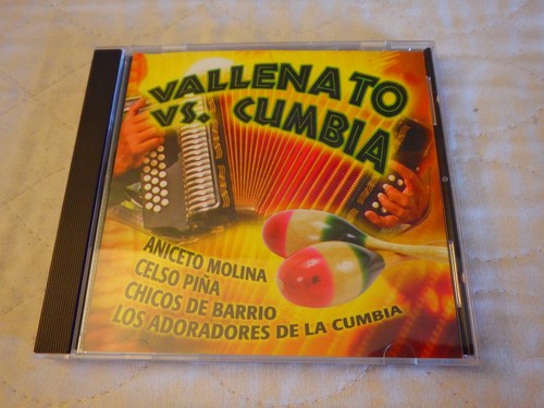 Vallenato cumbia various - vallenato, vs
