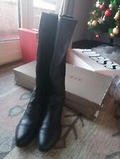 Stivali Café Noir In pelle Listino 115 Euro