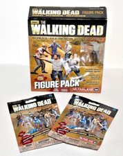 Walking dead set - dead,