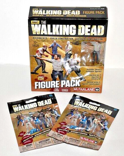 Walking dead set costruzione - dead,
